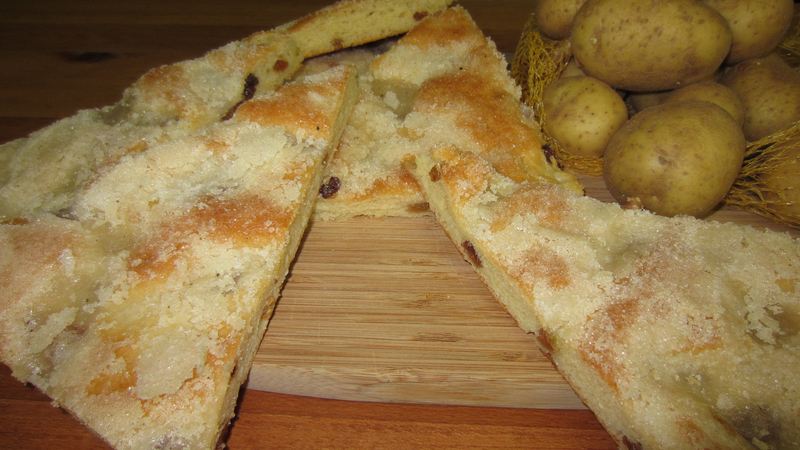 Kartoffelkuchen