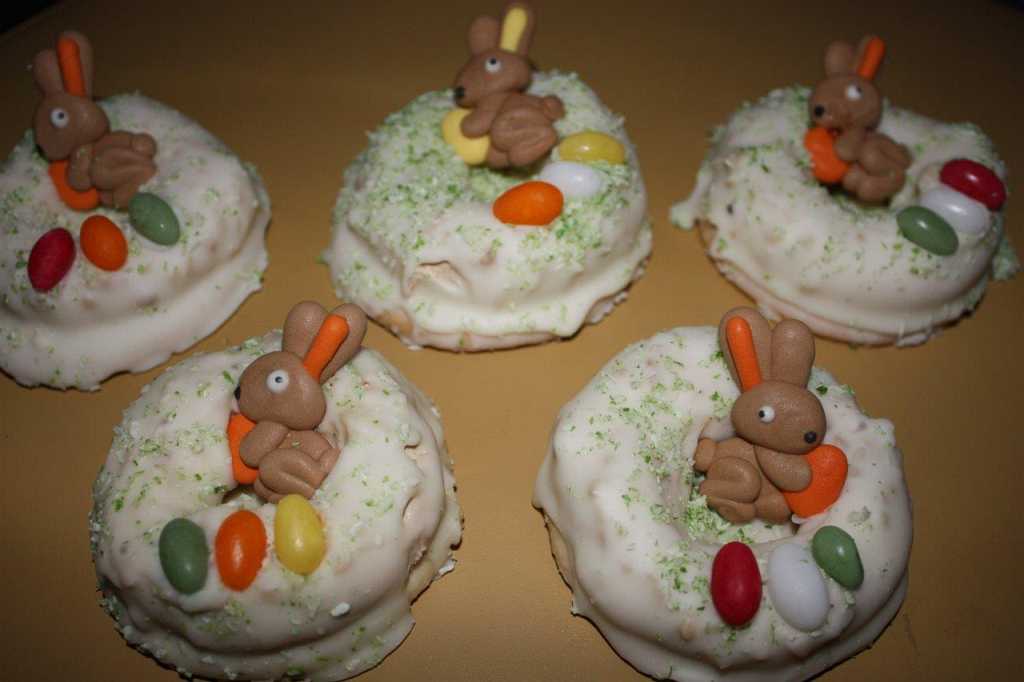 Osternugatkremnester