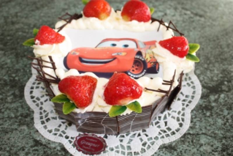 Kindergeburtstagstorte