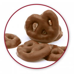 Gourmet-Brezeln vollmilch Gourmet-Brezeln vollmilch