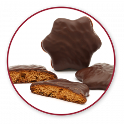 Printensterne zartbitter Printensterne zartbitter