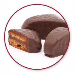 Spitzkuchen, zartbitter Spitzkuchen, zartbitter